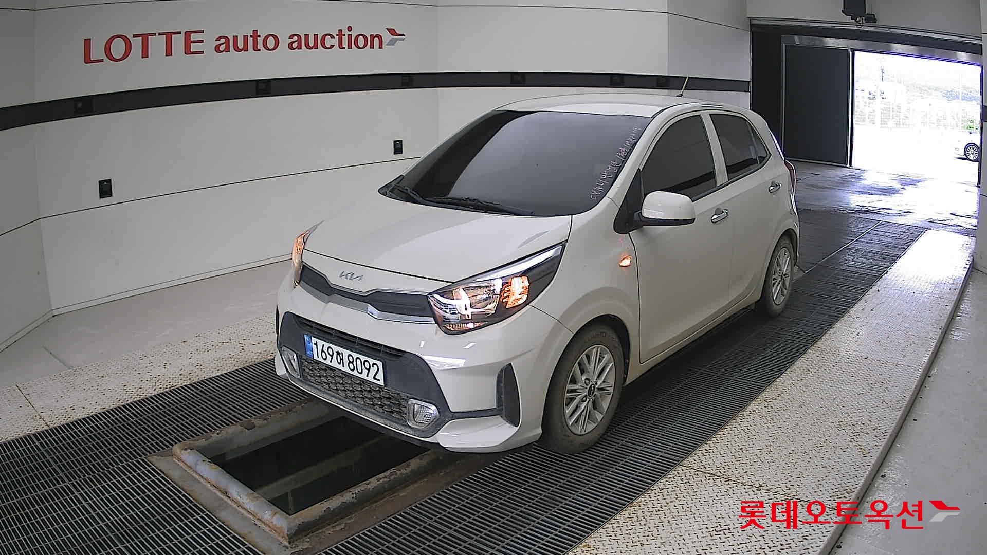 Kia Morning id 3057652 из Кореи 14