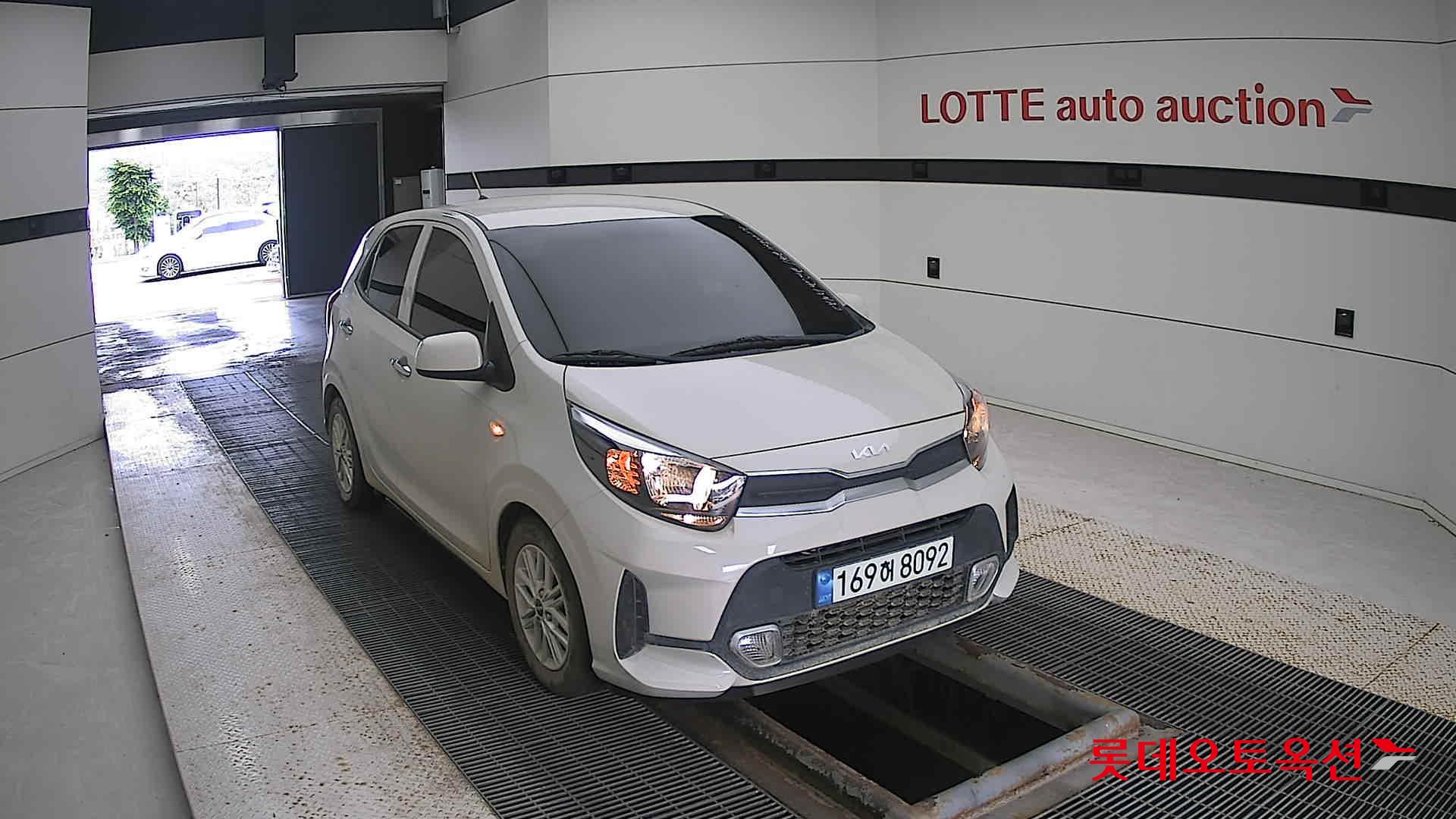 Kia Morning id 3057652 из Кореи 15