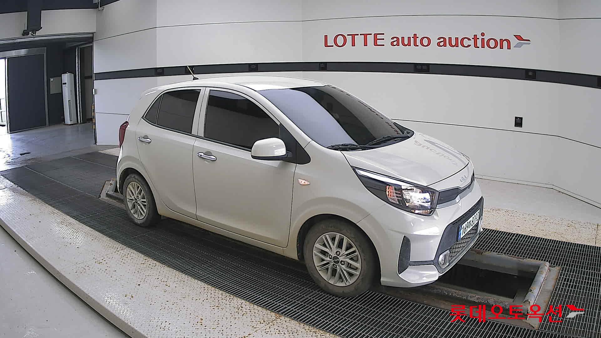 Kia Morning id 3057652 из Кореи 16