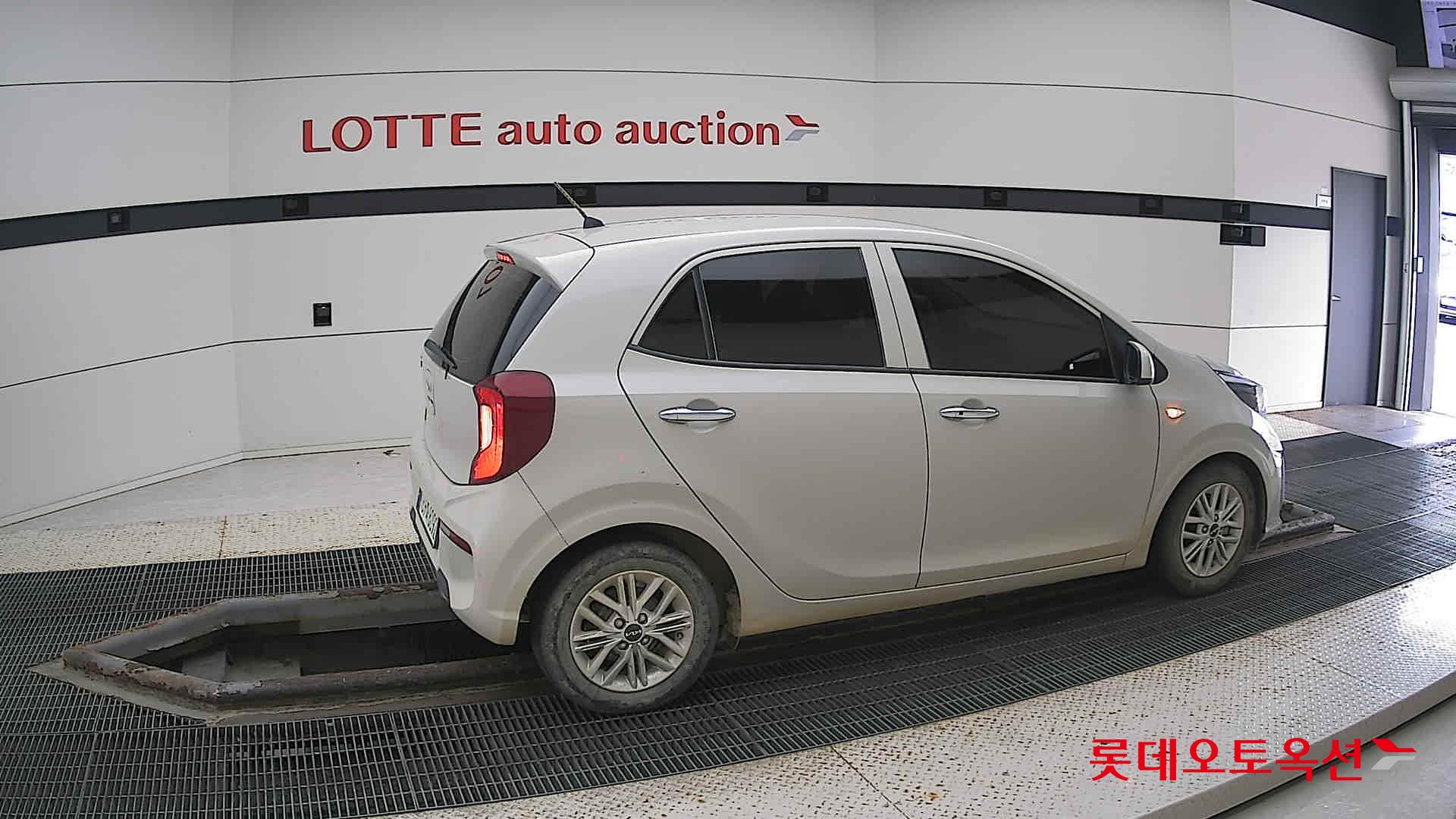 Kia Morning id 3057652 из Кореи 18