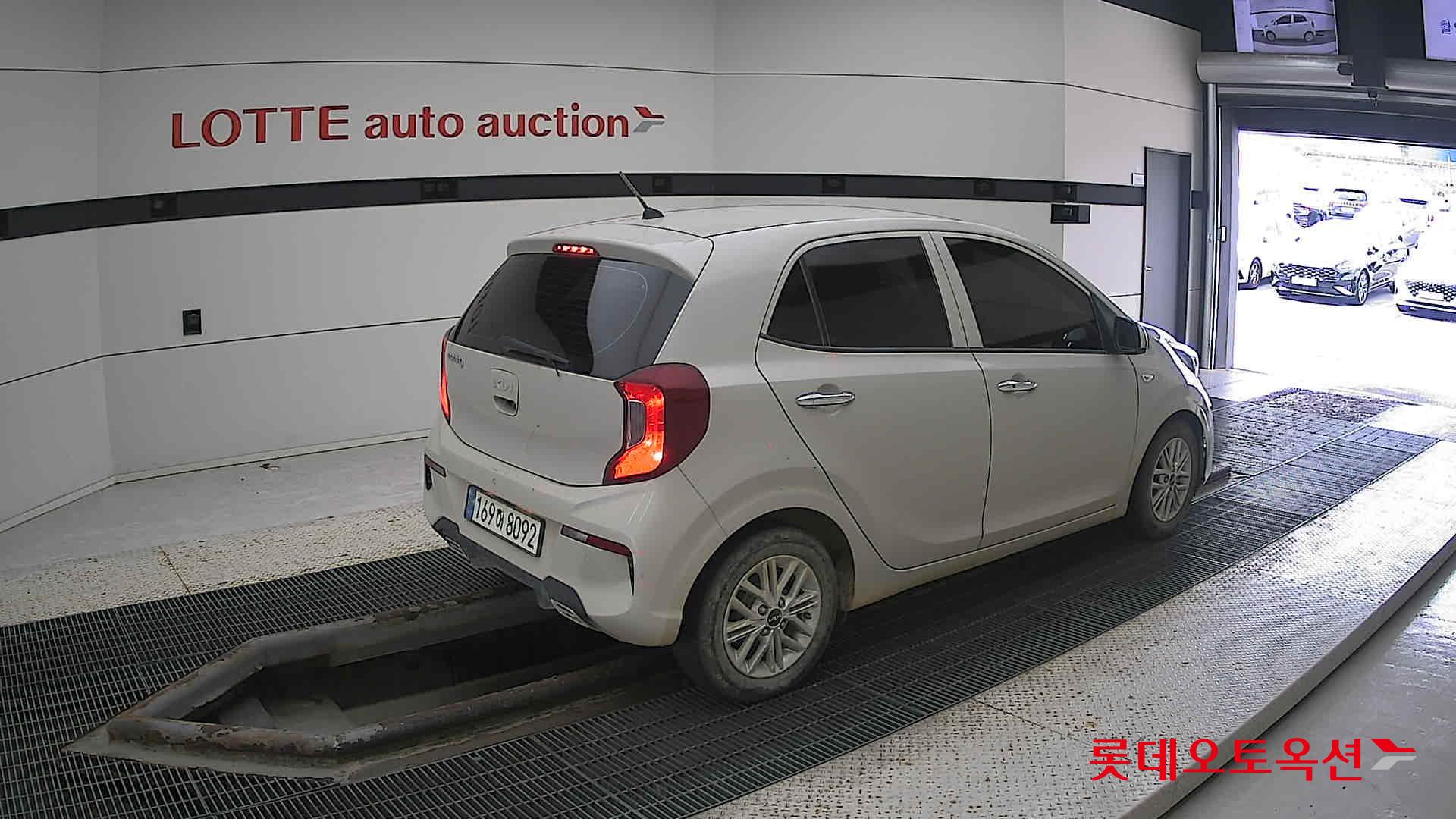 Kia Morning id 3057652 из Кореи 19