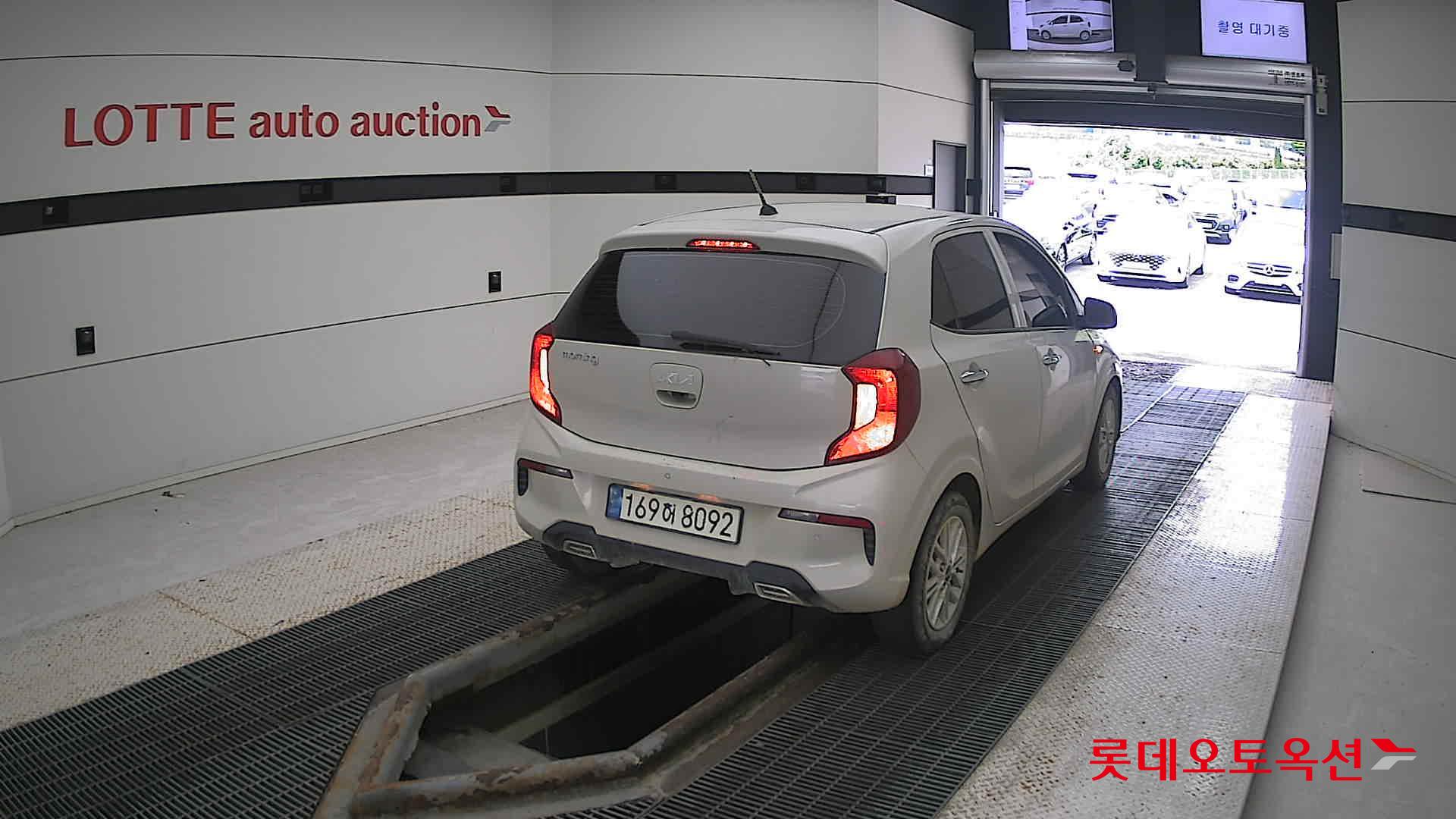 Kia Morning id 3057652 из Кореи 20