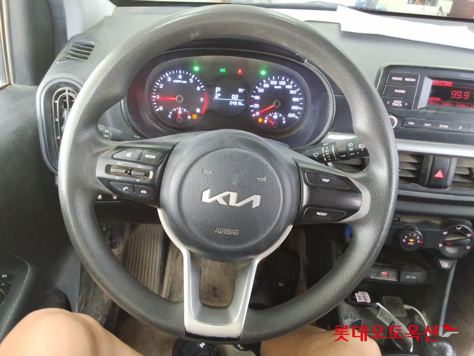 Kia Morning id 3057652 из Кореи 29