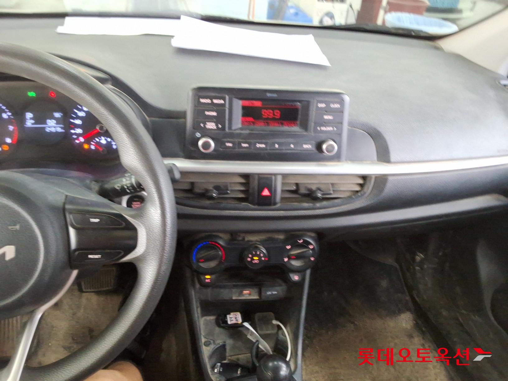 Kia Morning id 3057652 из Кореи 30