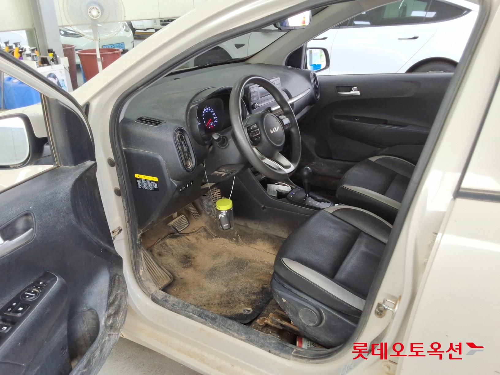 Kia Morning id 3057652 из Кореи 34