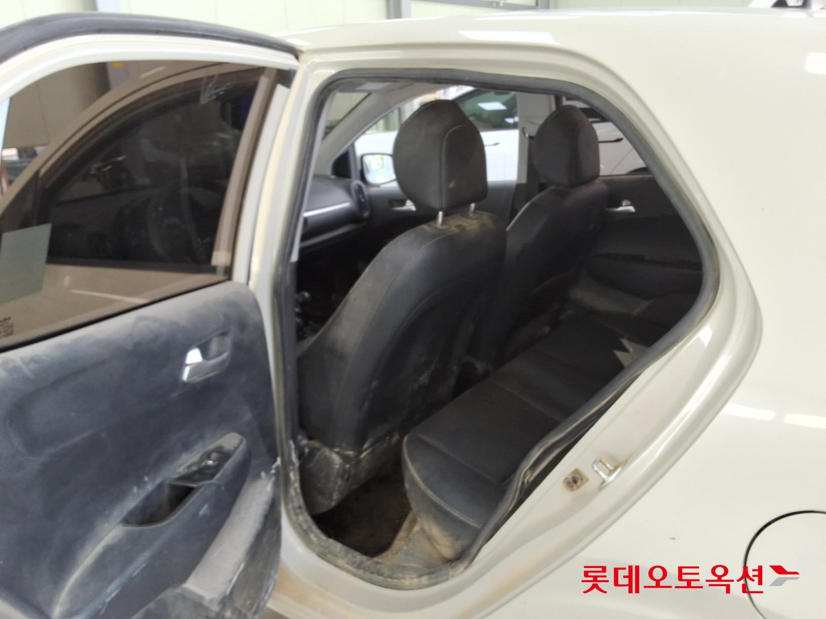 Kia Morning id 3057652 из Кореи 35