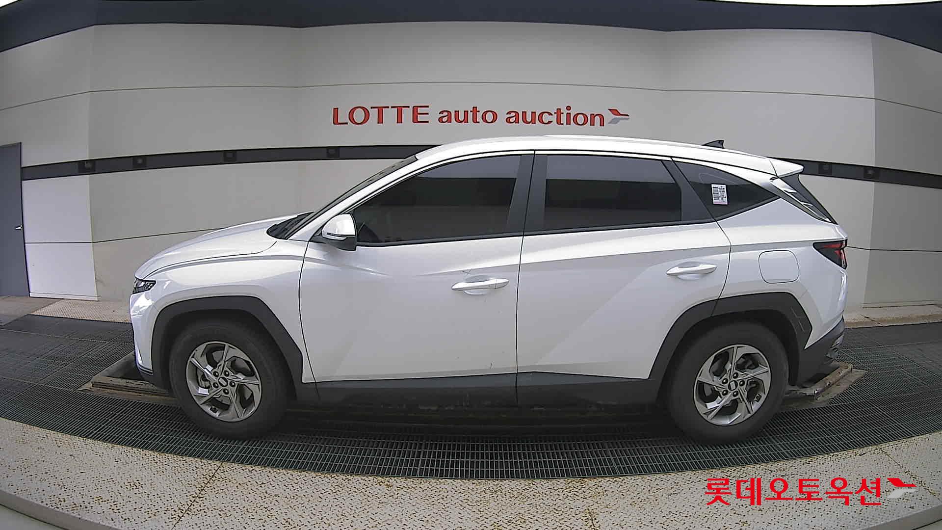 Hyundai Tucson id 3052511 из Кореи 7