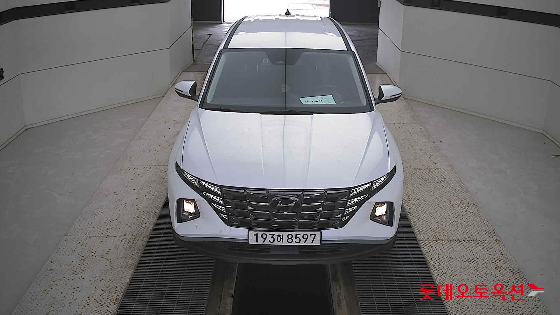 Hyundai Tucson id 3052511 из Кореи 8