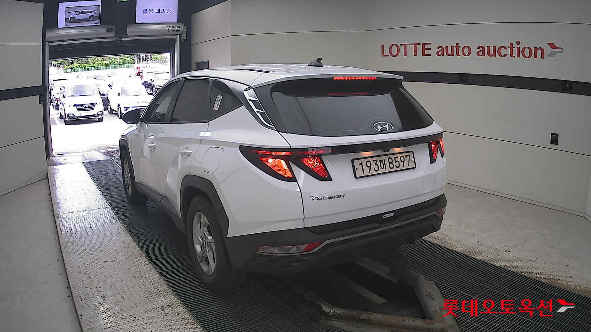 Hyundai Tucson id 3052511 из Кореи 9