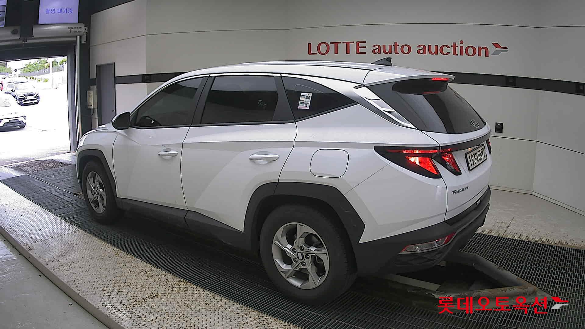 Hyundai Tucson id 3052511 из Кореи 10