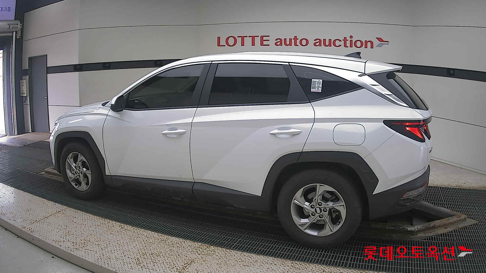 Hyundai Tucson id 3052511 из Кореи 11