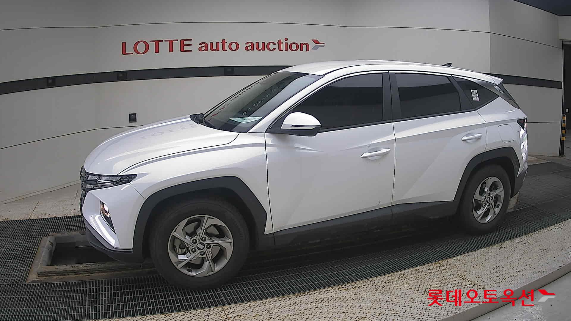 Hyundai Tucson id 3052511 из Кореи 12