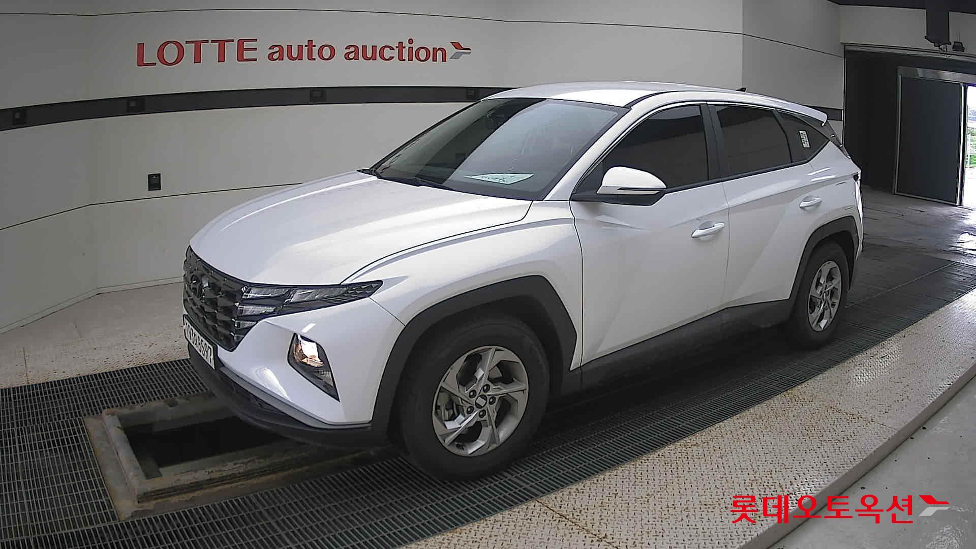 Hyundai Tucson id 3052511 из Кореи 13