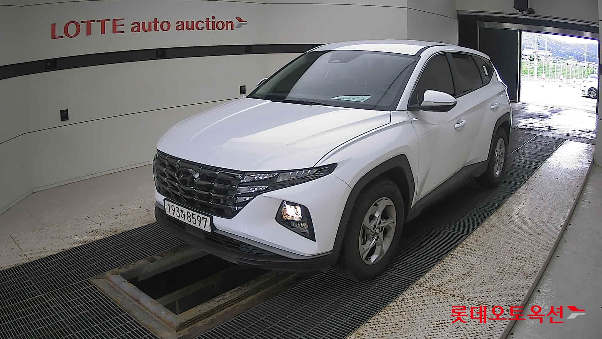 Hyundai Tucson id 3052511 из Кореи 14