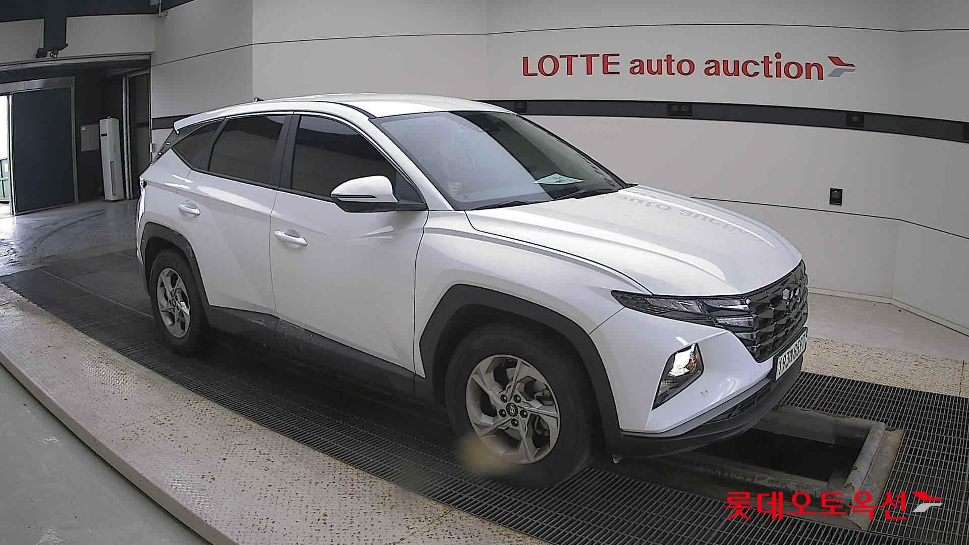 Hyundai Tucson id 3052511 из Кореи 16