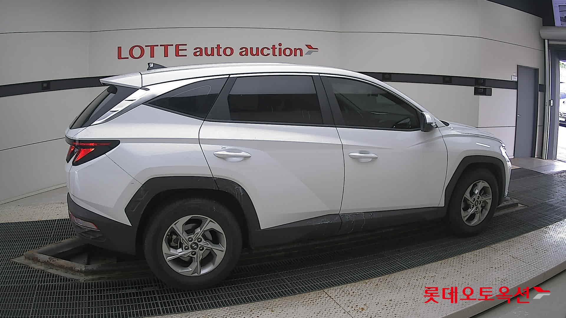 Hyundai Tucson id 3052511 из Кореи 18