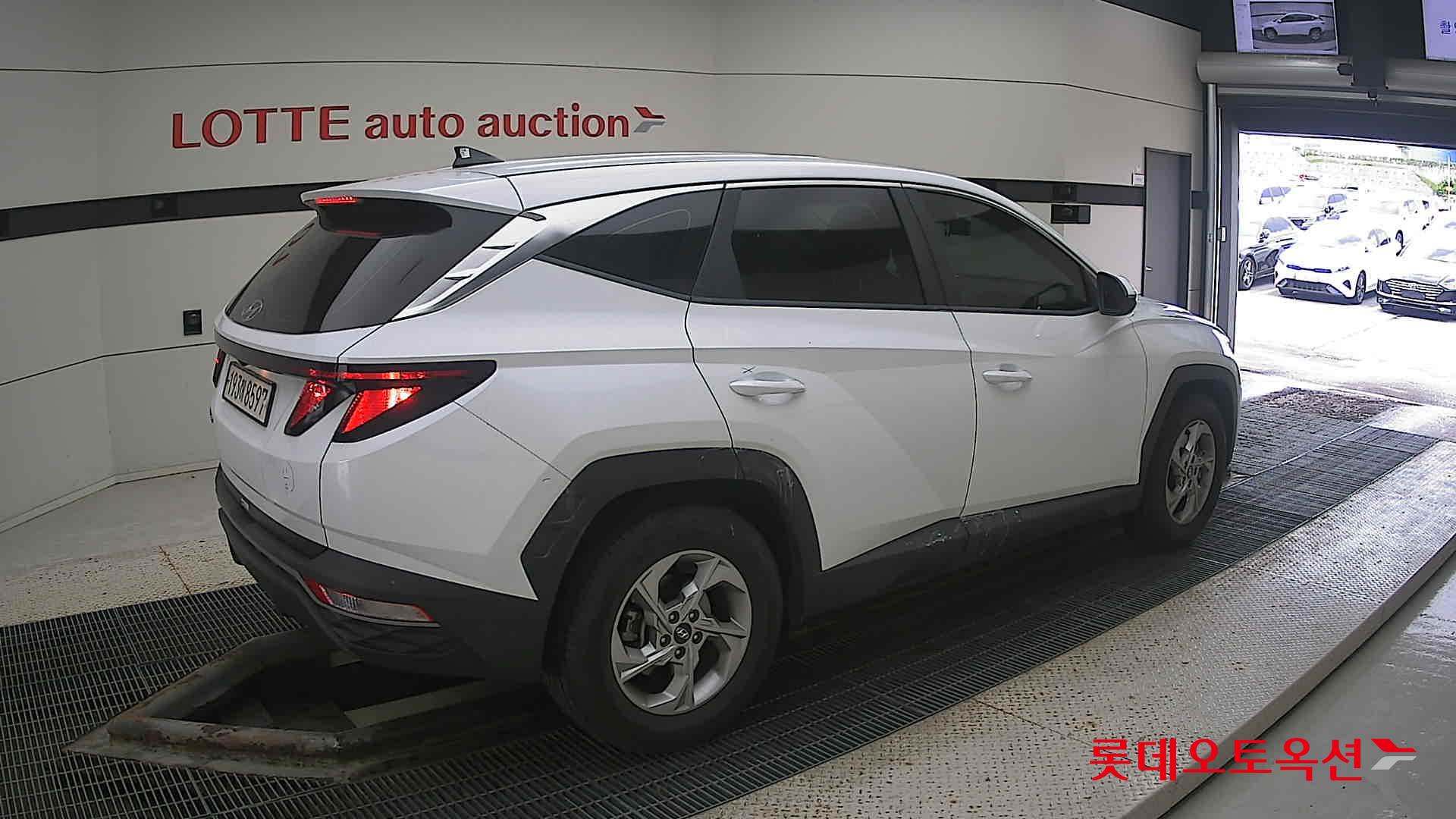 Hyundai Tucson id 3052511 из Кореи 19