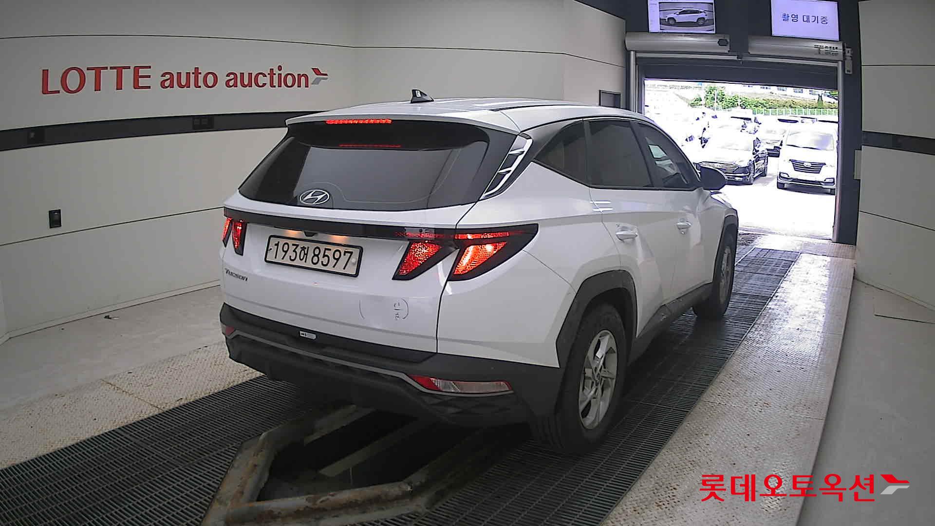 Hyundai Tucson id 3052511 из Кореи 20