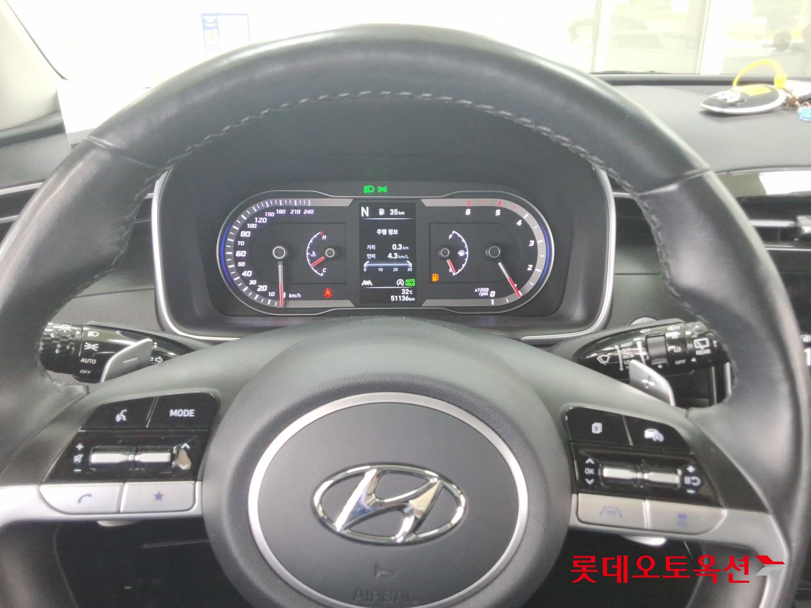 Hyundai Tucson id 3052511 из Кореи 29