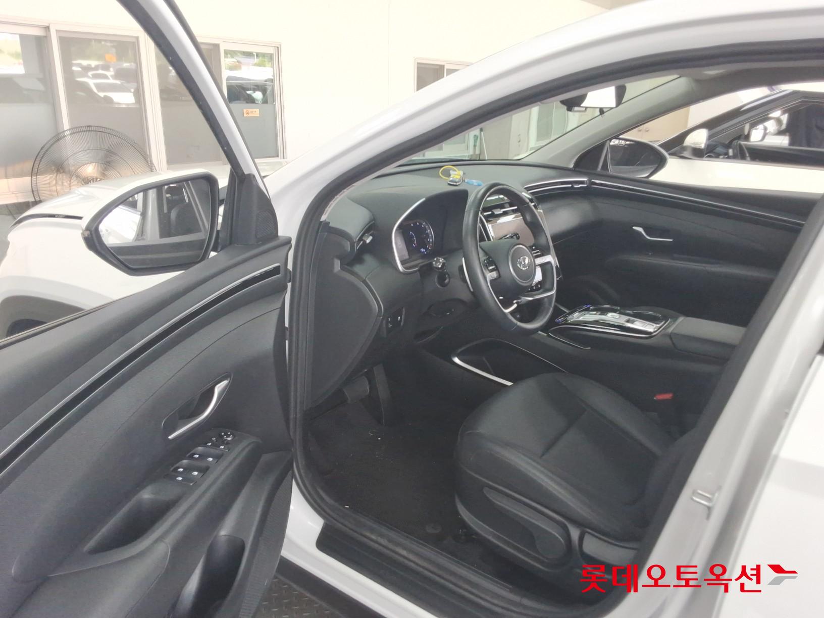 Hyundai Tucson id 3052511 из Кореи 34