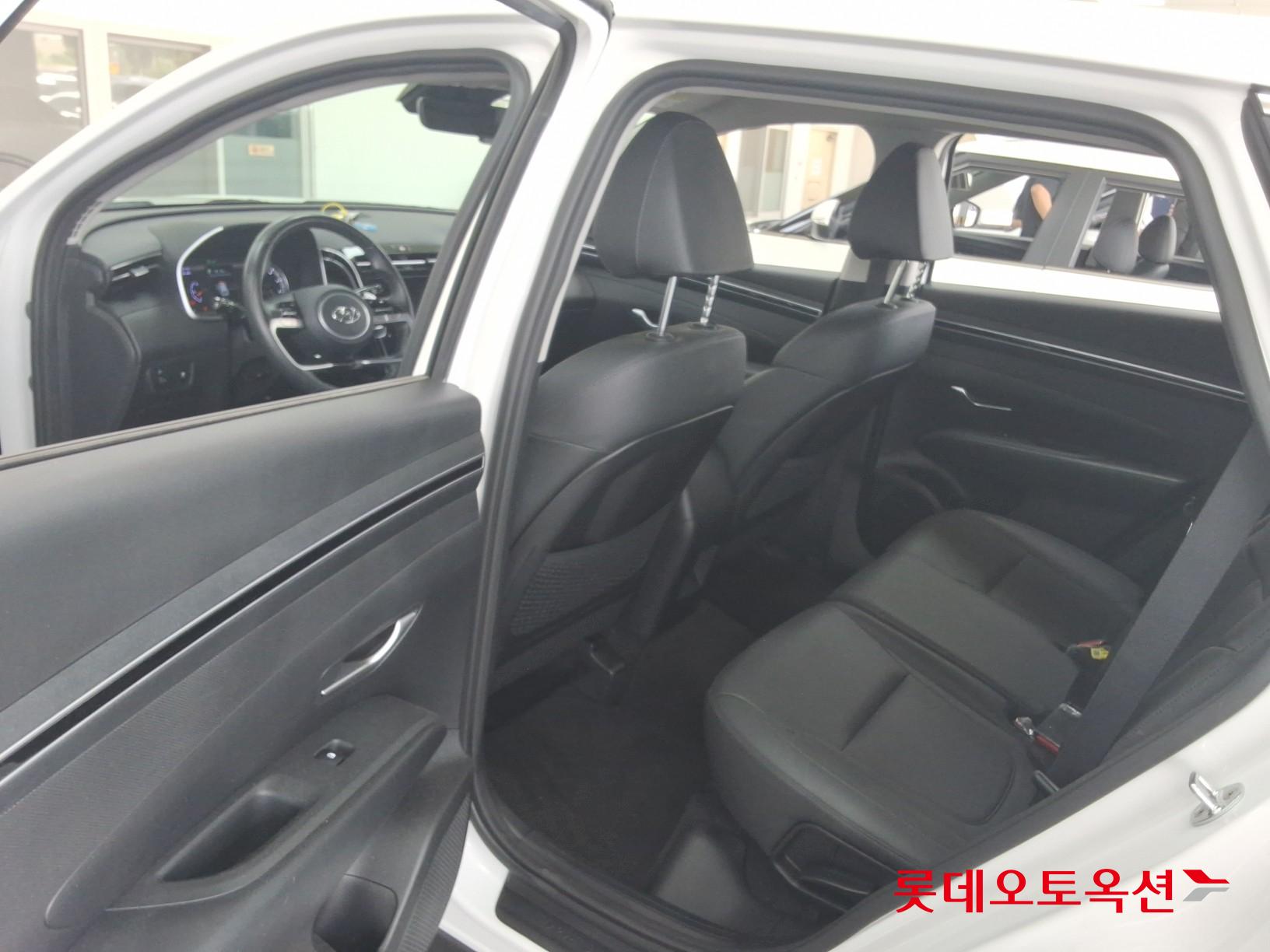 Hyundai Tucson id 3052511 из Кореи 36