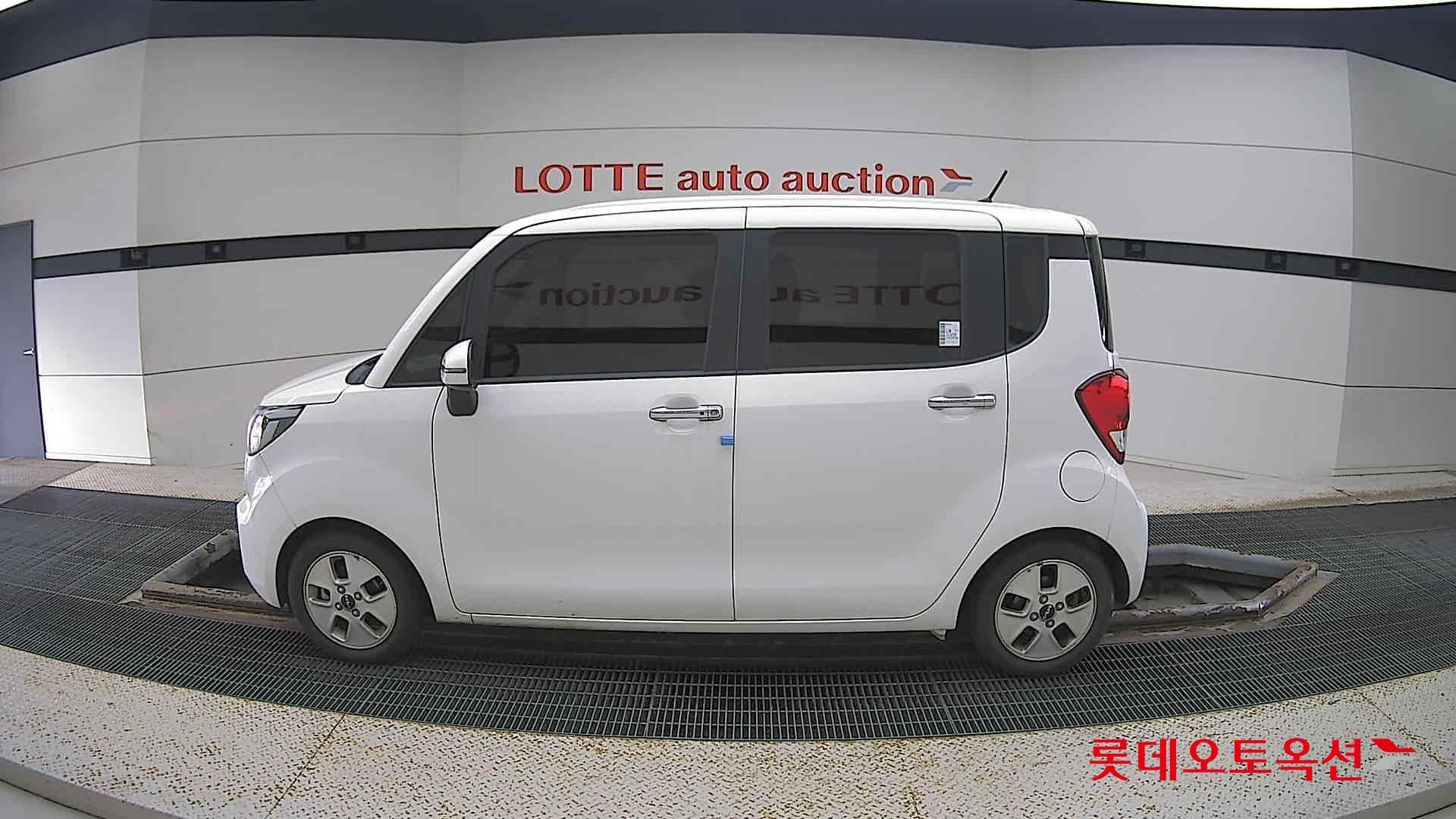 Kia Ray id 3097973 из Кореи 7