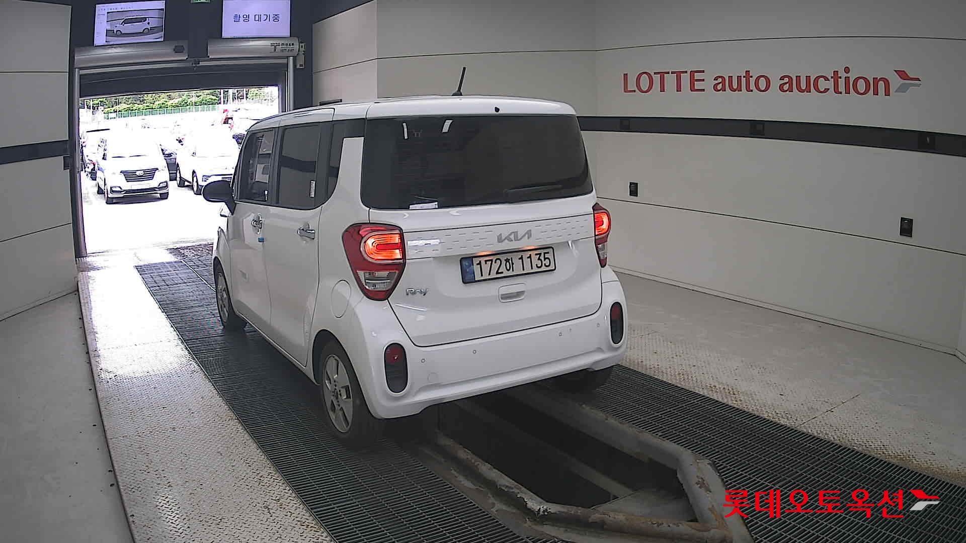 Kia Ray id 3097973 из Кореи 9