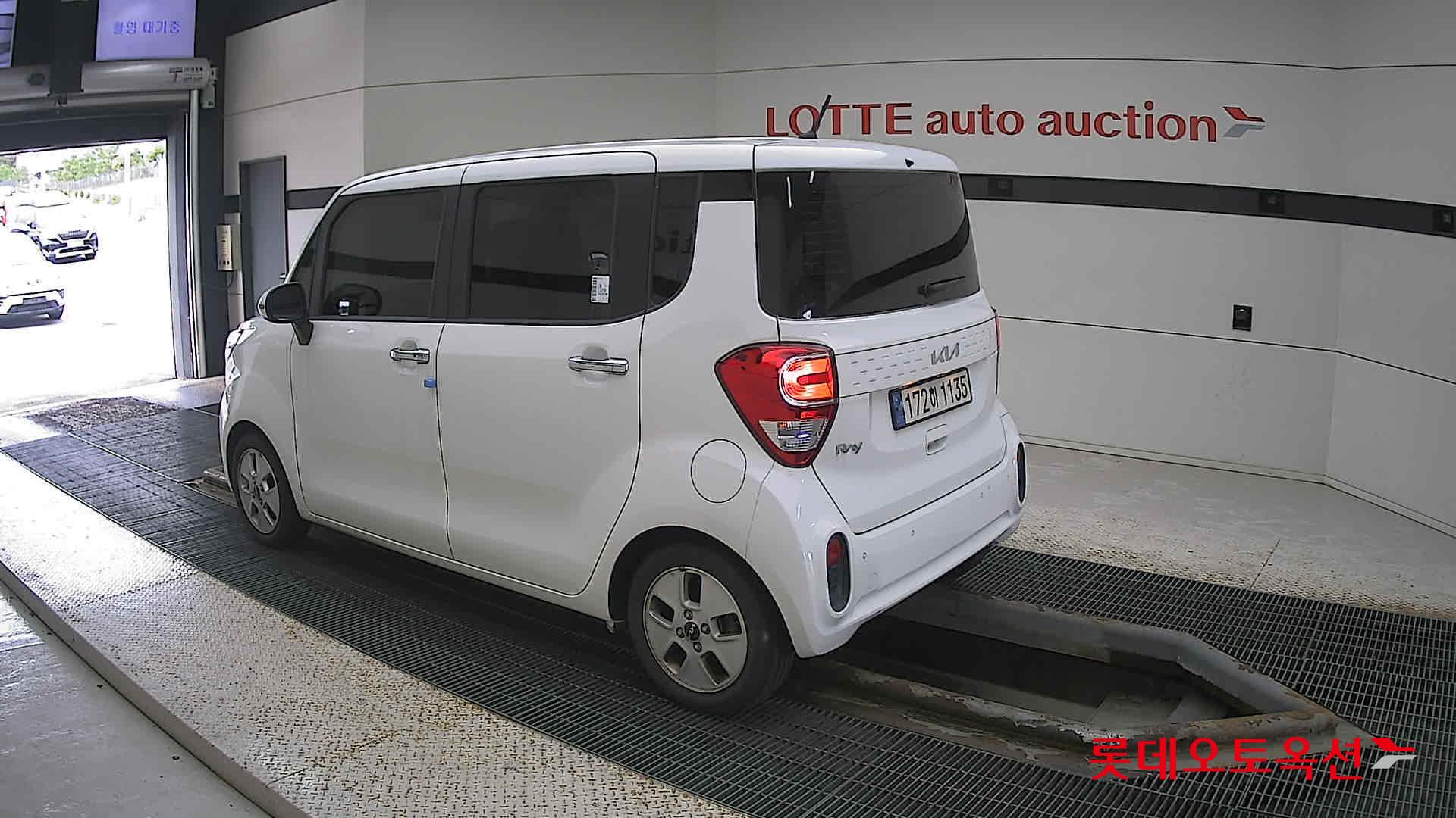 Kia Ray id 3097973 из Кореи 10