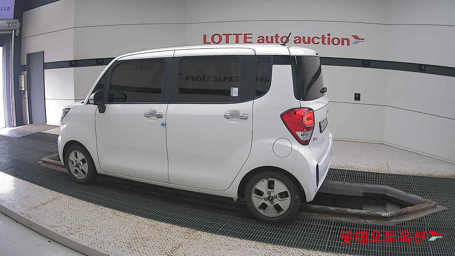 Kia Ray id 3097973 из Кореи 11