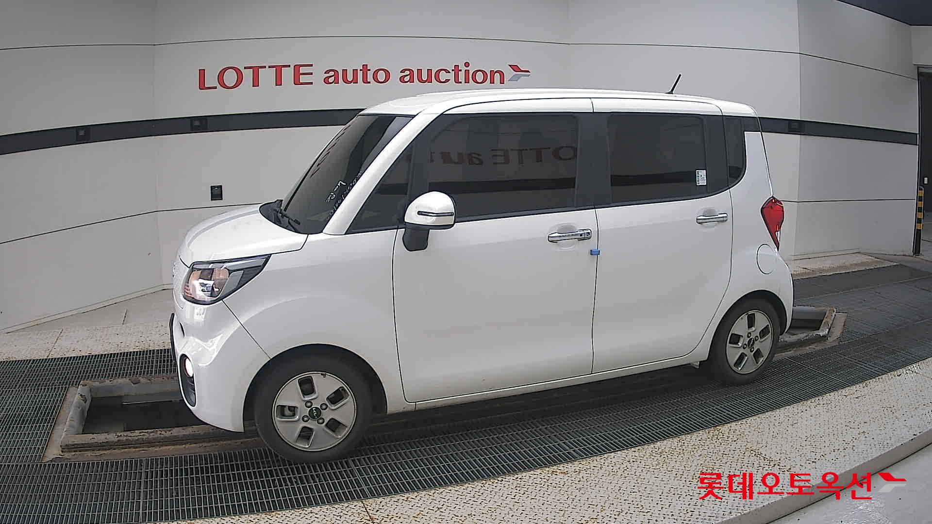 Kia Ray id 3097973 из Кореи 12