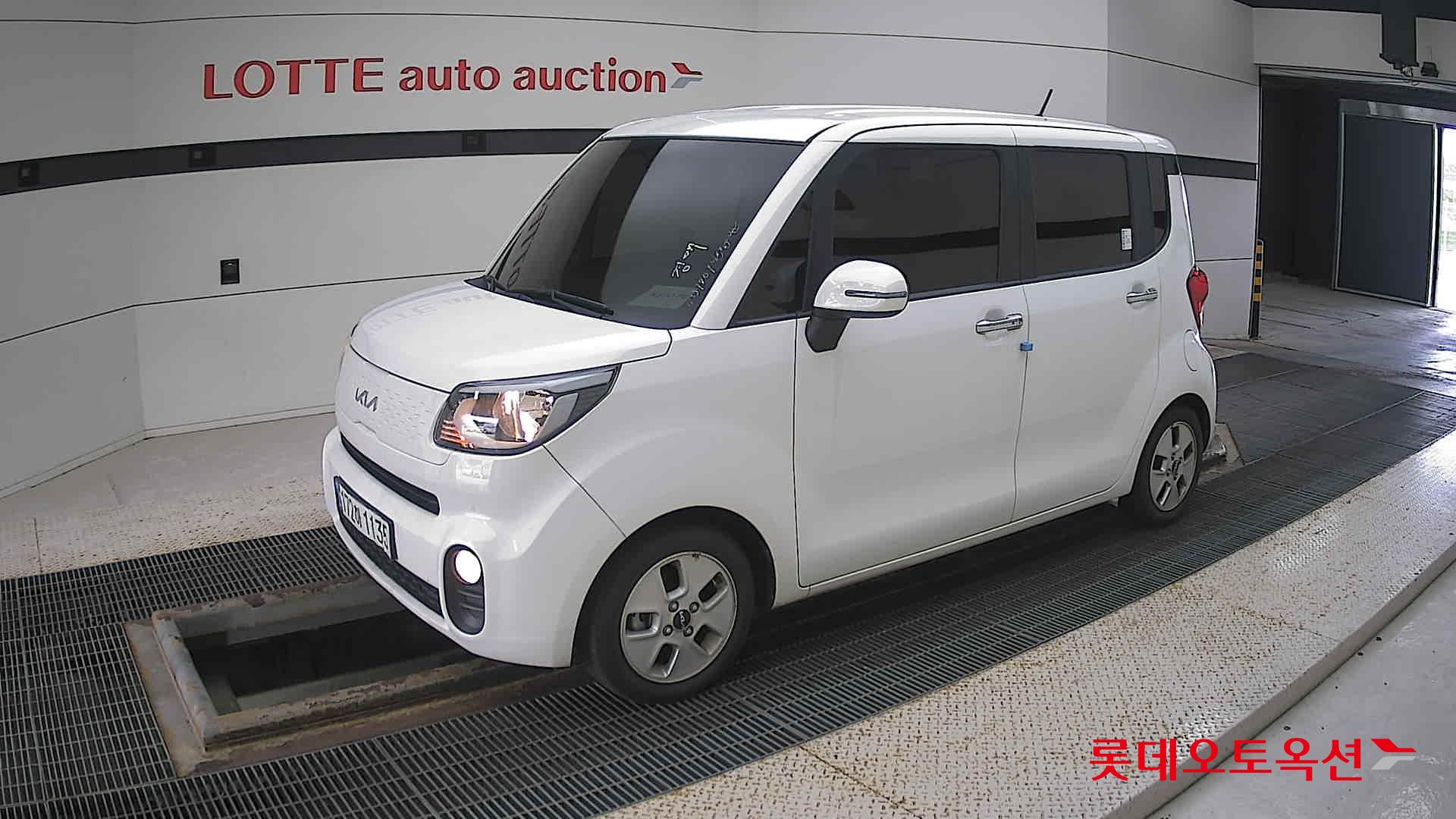 Kia Ray id 3097973 из Кореи 13