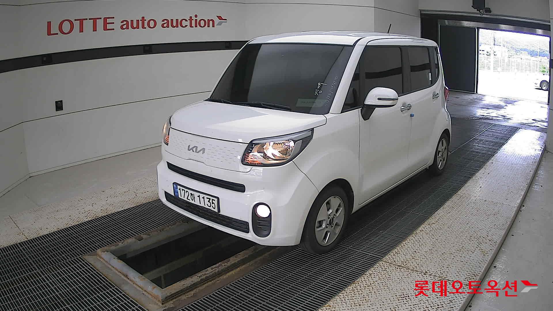 Kia Ray id 3097973 из Кореи 14