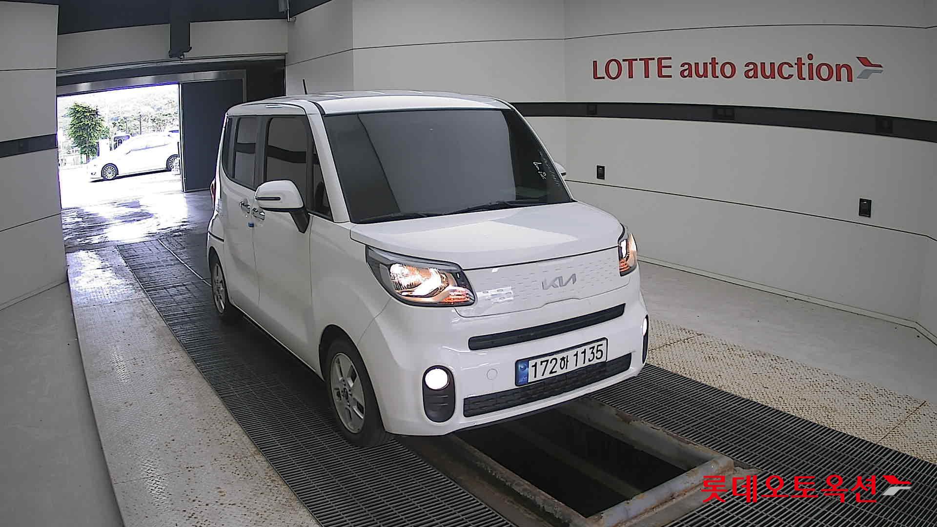 Kia Ray id 3097973 из Кореи 15