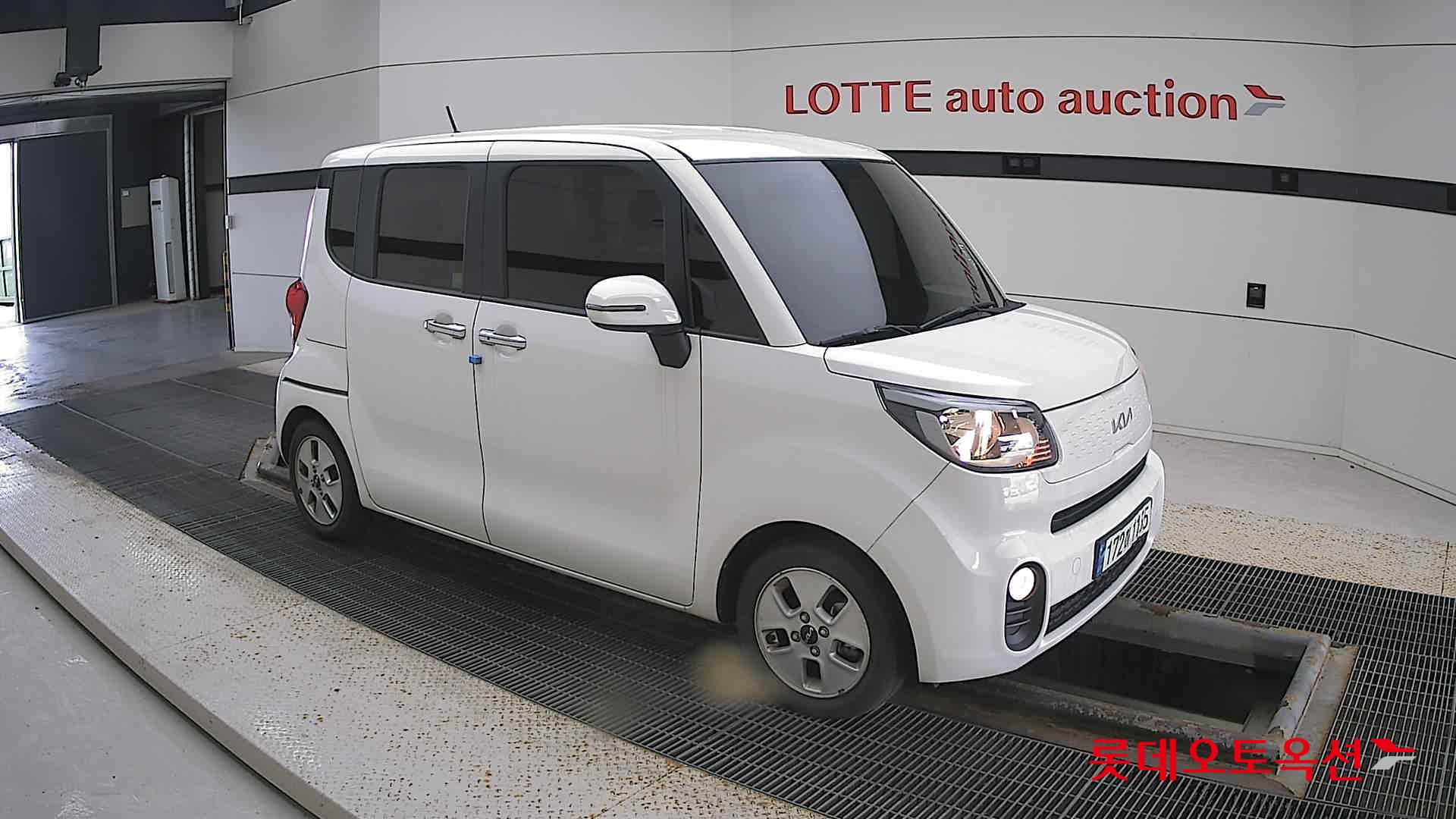 Kia Ray id 3097973 из Кореи 16