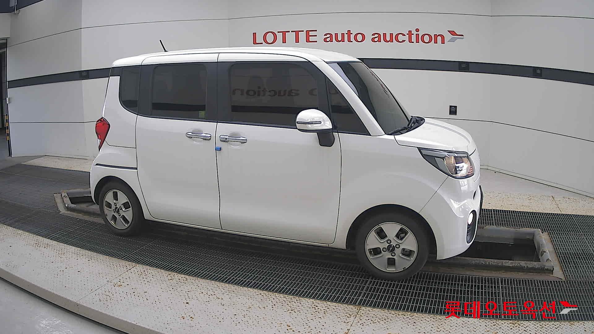 Kia Ray id 3097973 из Кореи 17