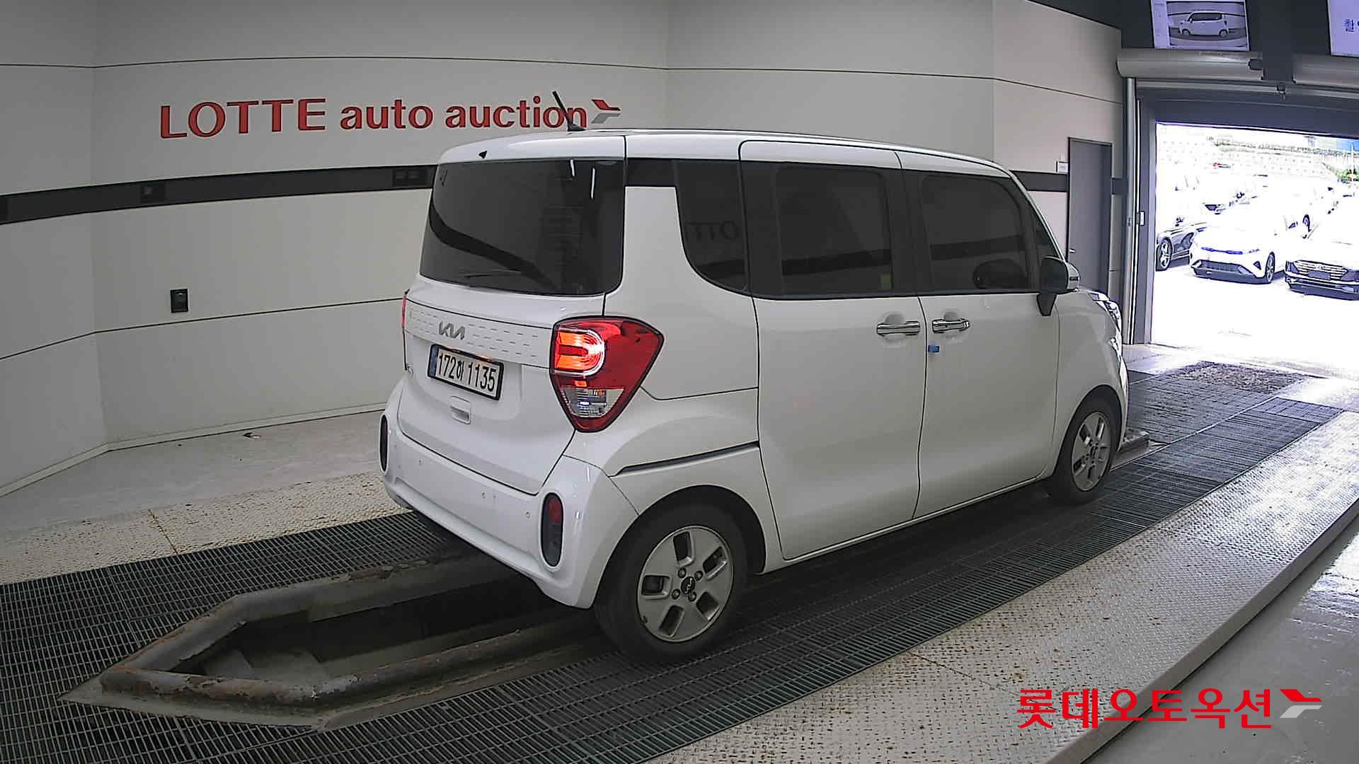 Kia Ray id 3097973 из Кореи 19