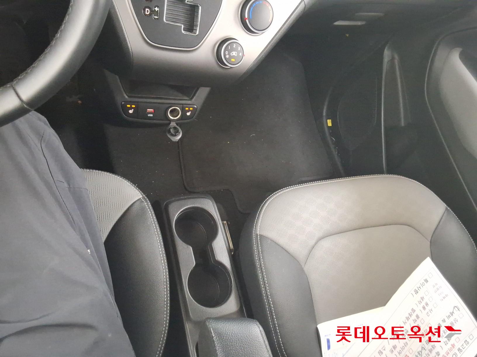 Kia Ray id 3097973 из Кореи 33