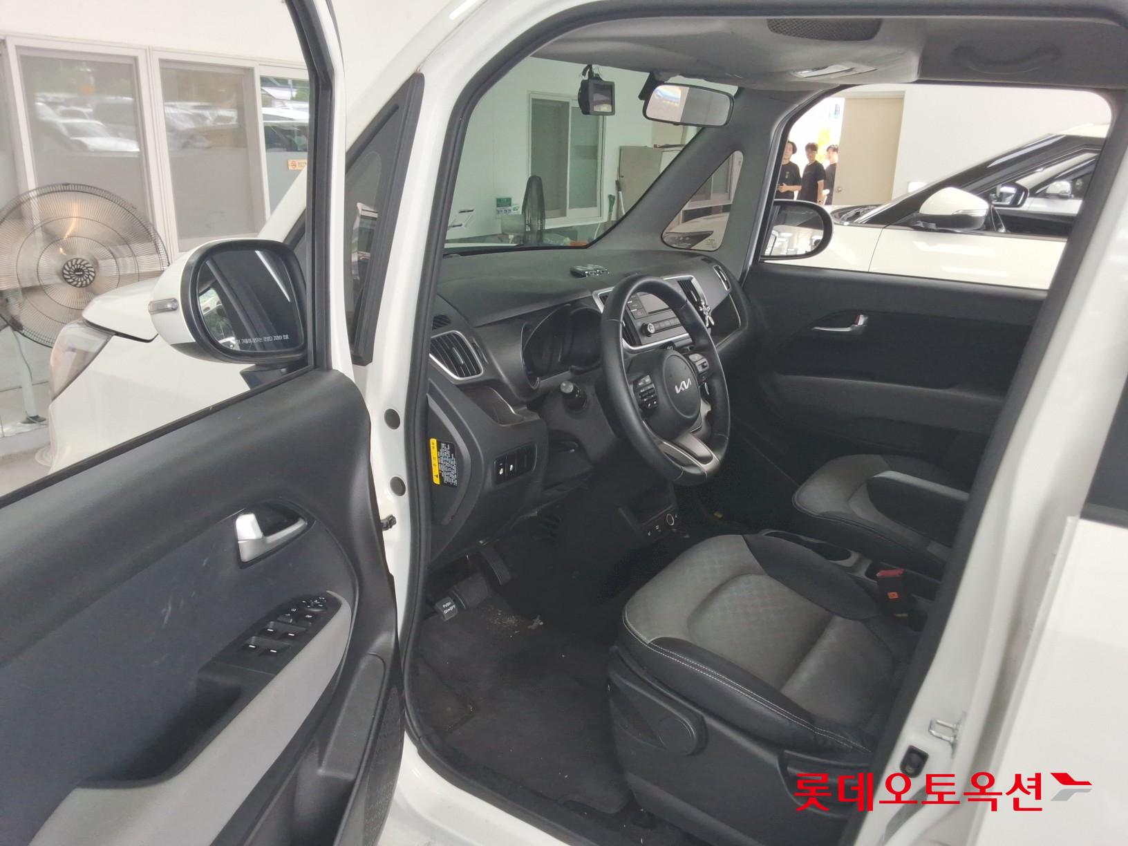 Kia Ray id 3097973 из Кореи 34