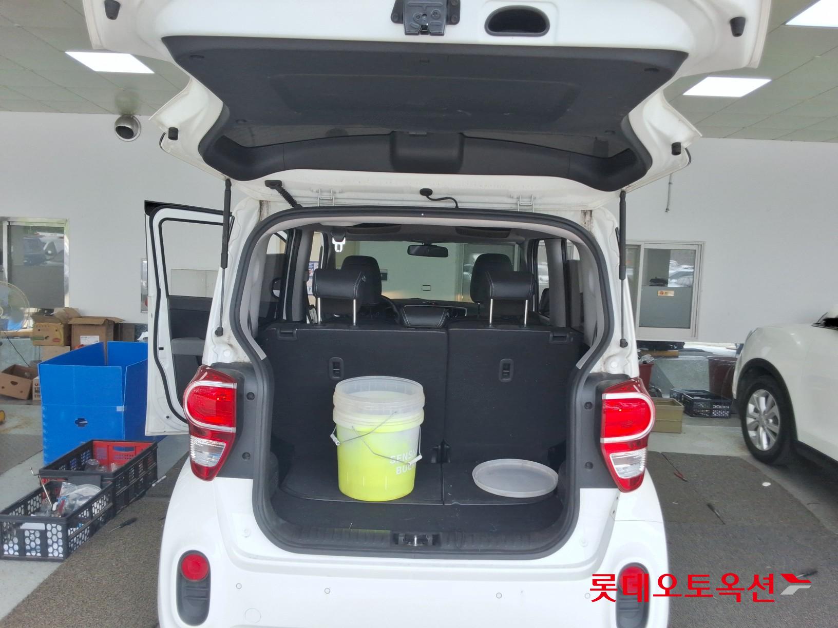 Kia Ray id 3097973 из Кореи 37