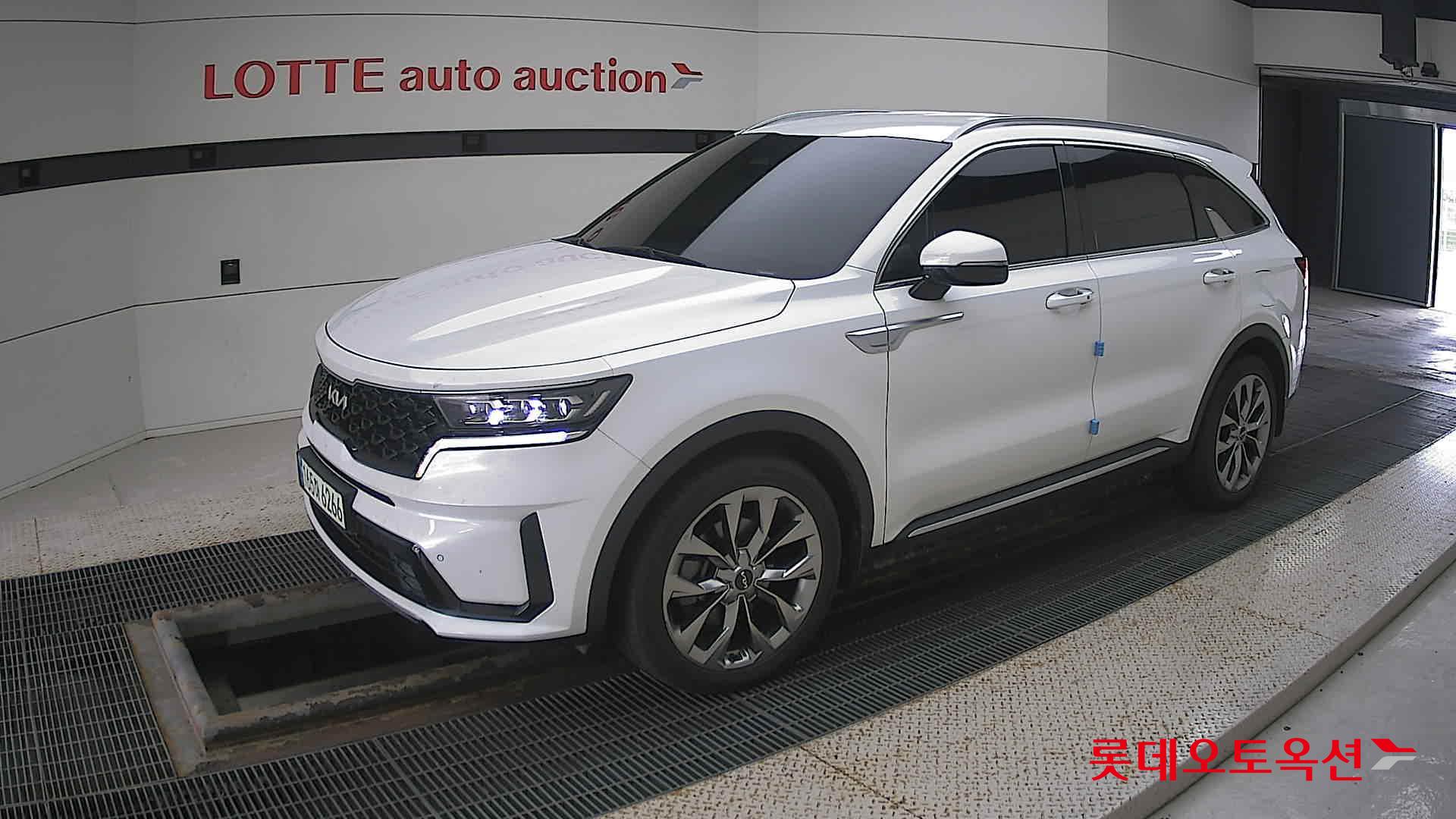 Kia Sorento id 3052563 из Кореи 13