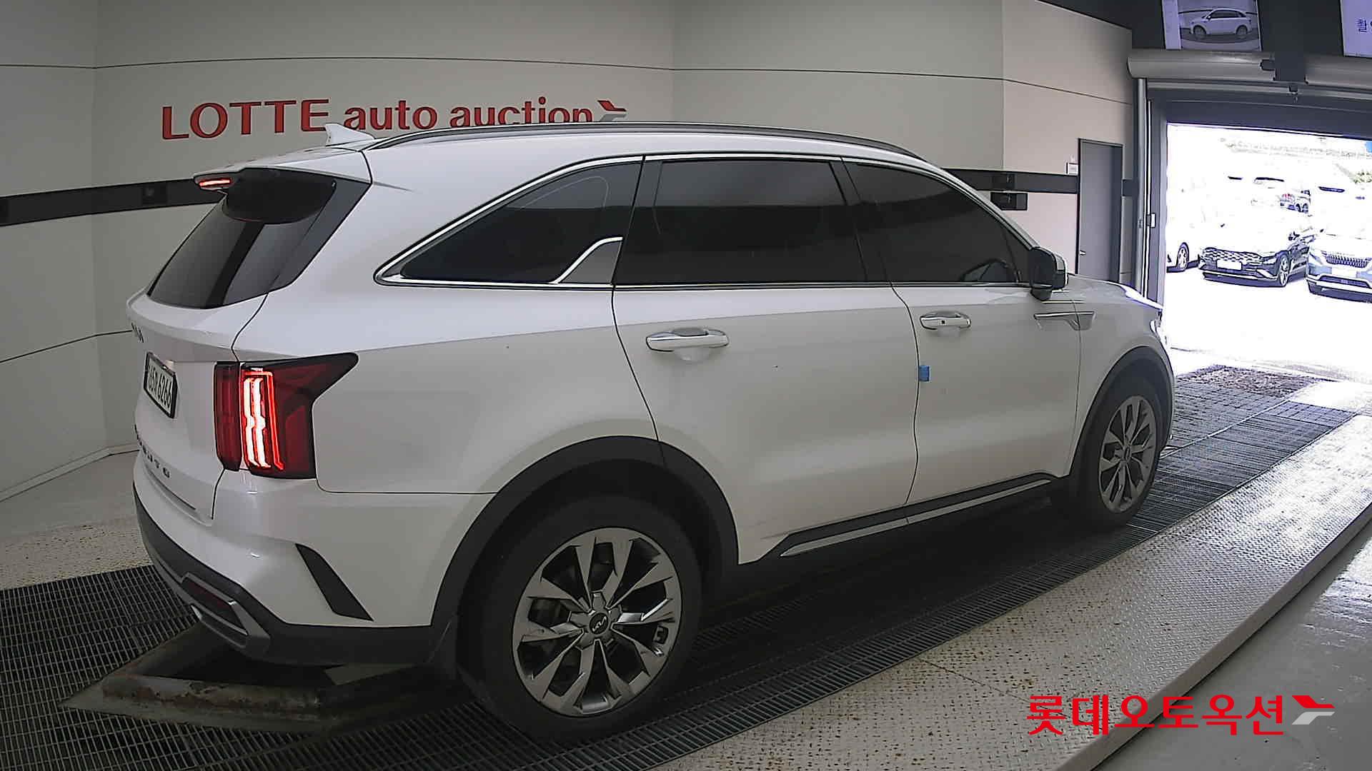 Kia Sorento id 3052563 из Кореи 19