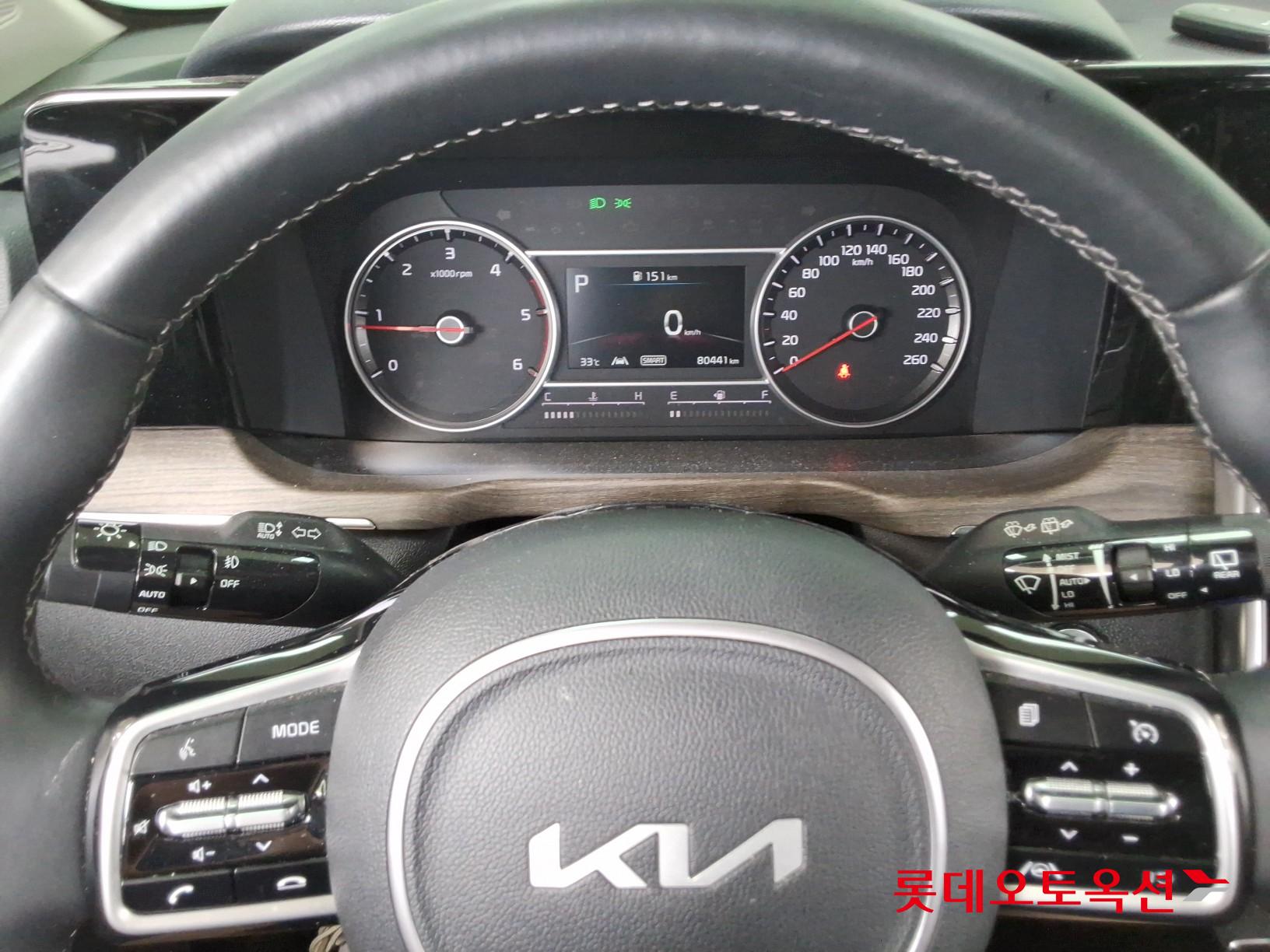 Kia Sorento id 3052563 из Кореи 29