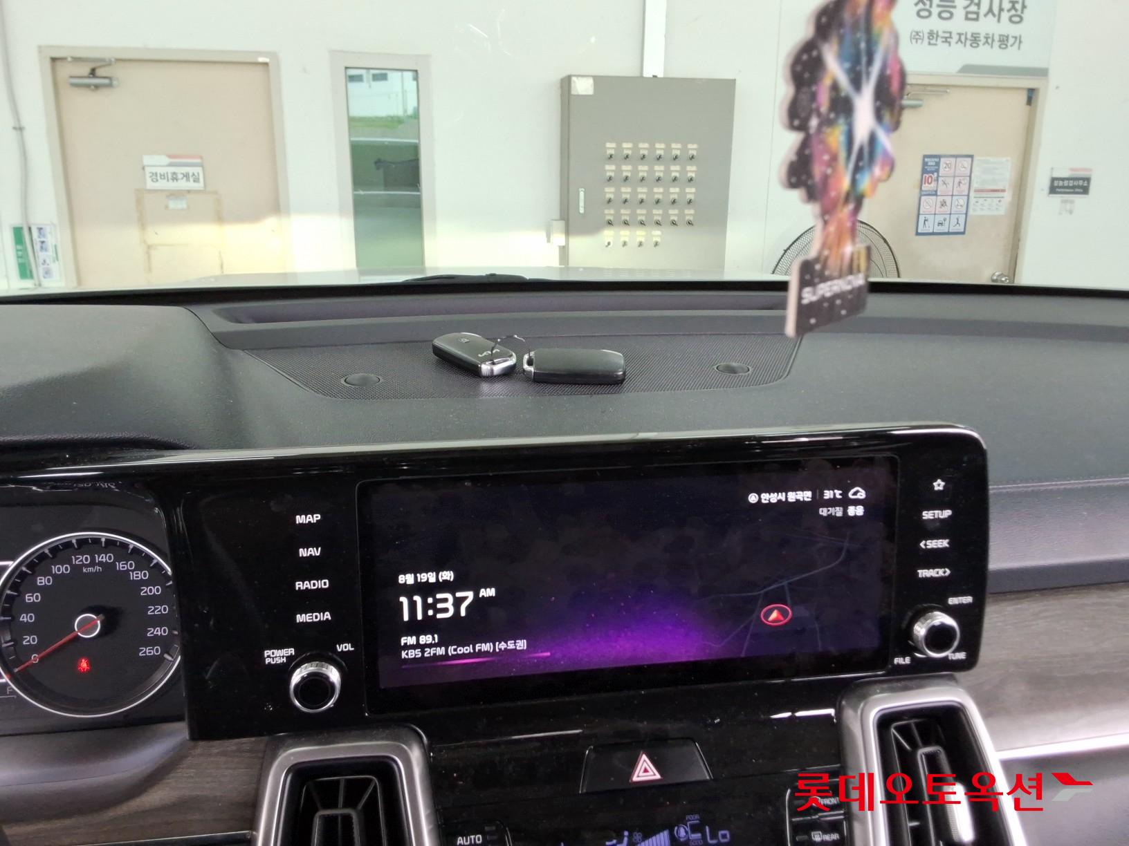 Kia Sorento id 3052563 из Кореи 31