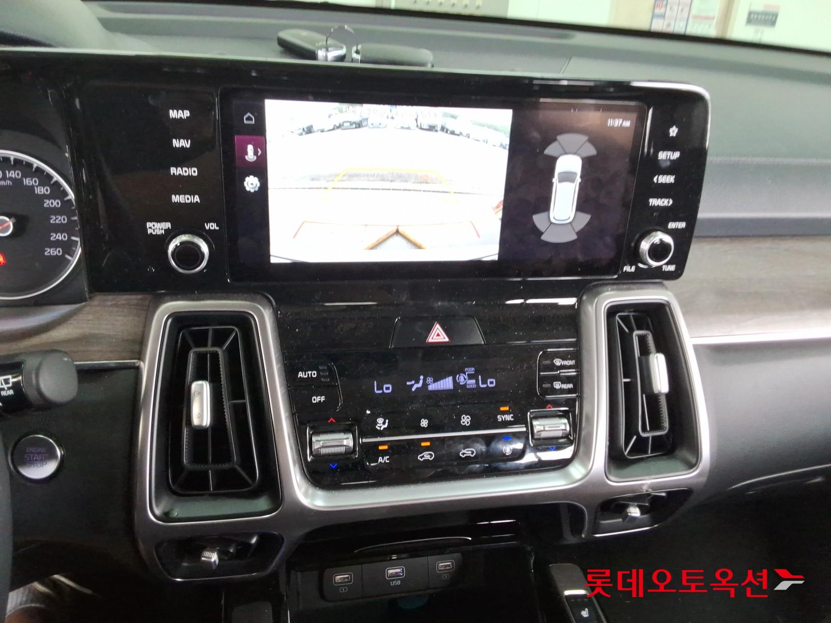 Kia Sorento id 3052563 из Кореи 32