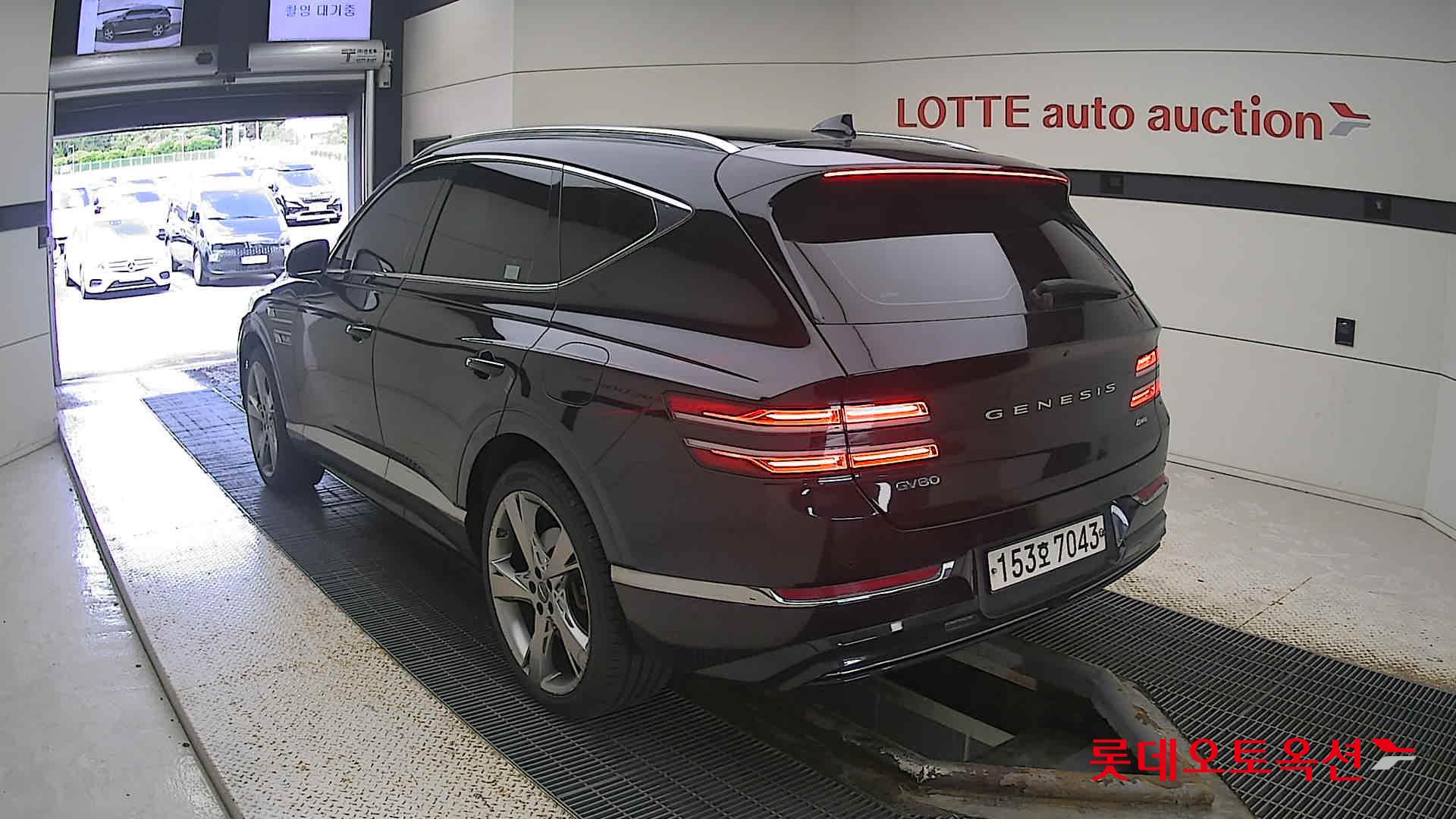 Hyundai GV80 2020 Beekblack из Кореи, фото 6