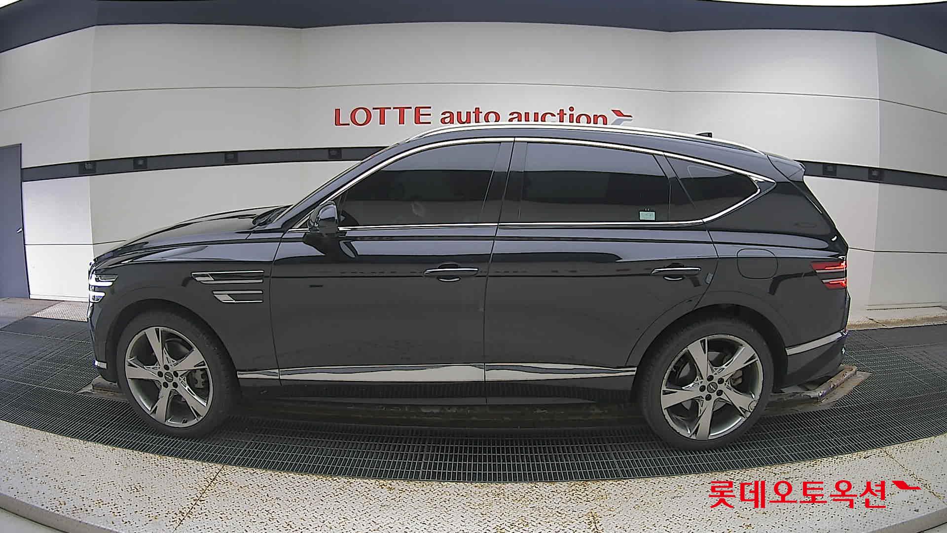 Hyundai GV80 id 3052527 из Кореи 7