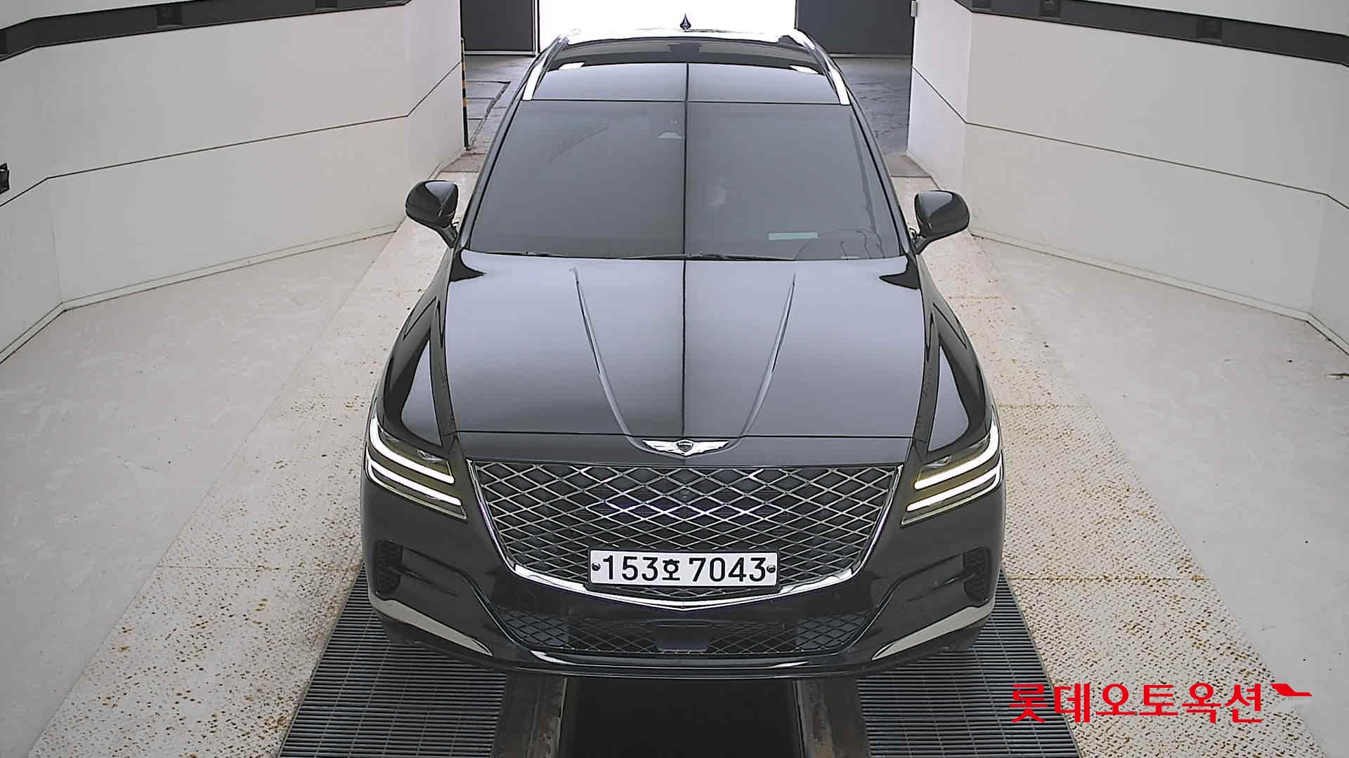 Hyundai GV80 id 3052527 из Кореи 8