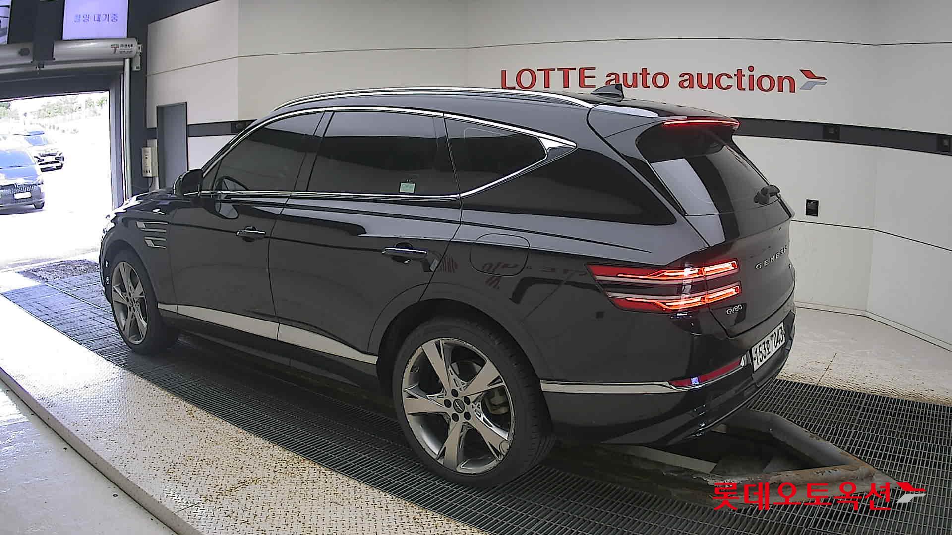 Hyundai GV80 id 3052527 из Кореи 10