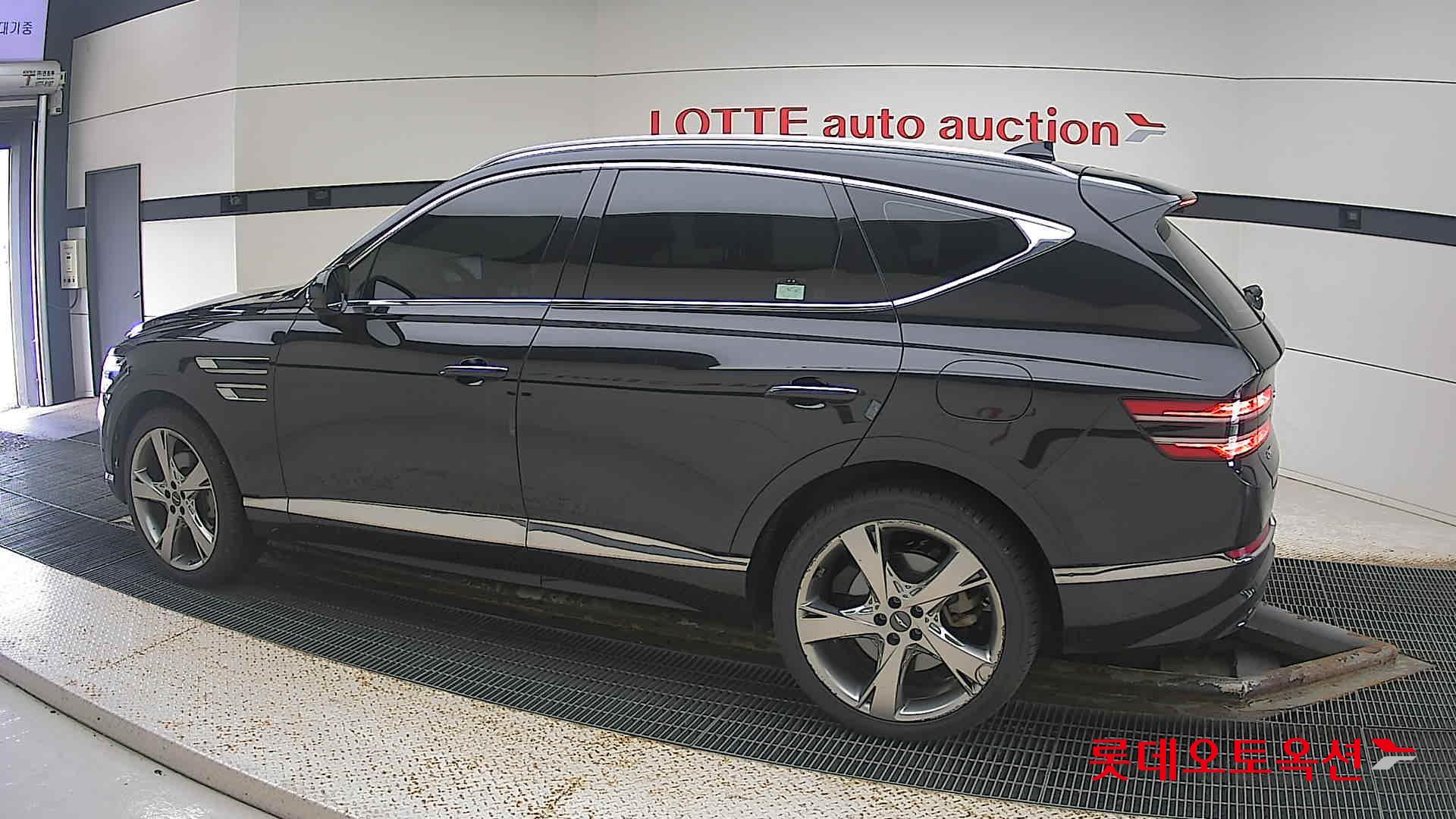 Hyundai GV80 id 3052527 из Кореи 11