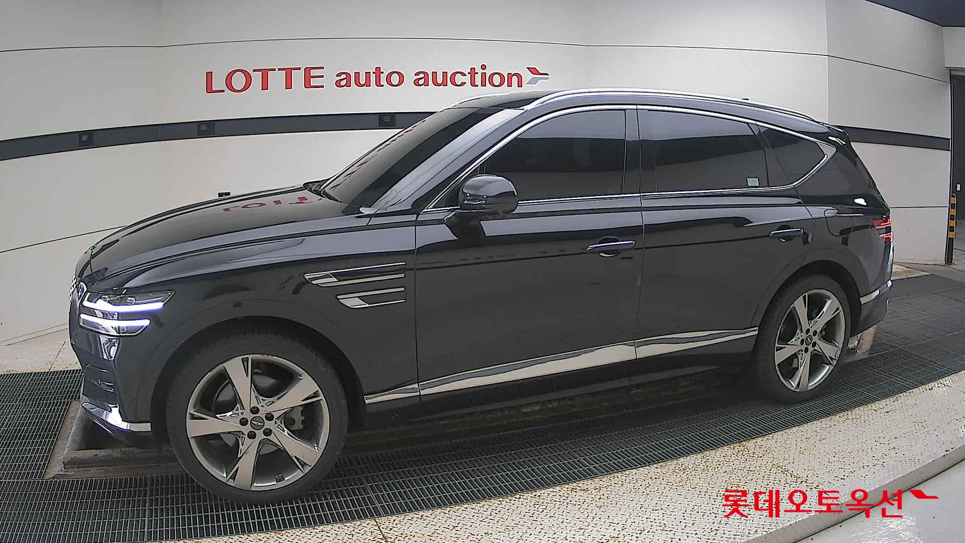 Hyundai GV80 id 3052527 из Кореи 12